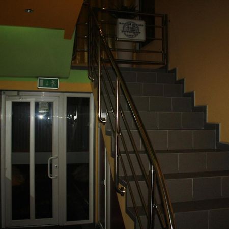 Pensiunea Zodiac Timisoara Exterior photo